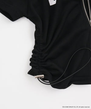 LOVEBOATコラボパーカー