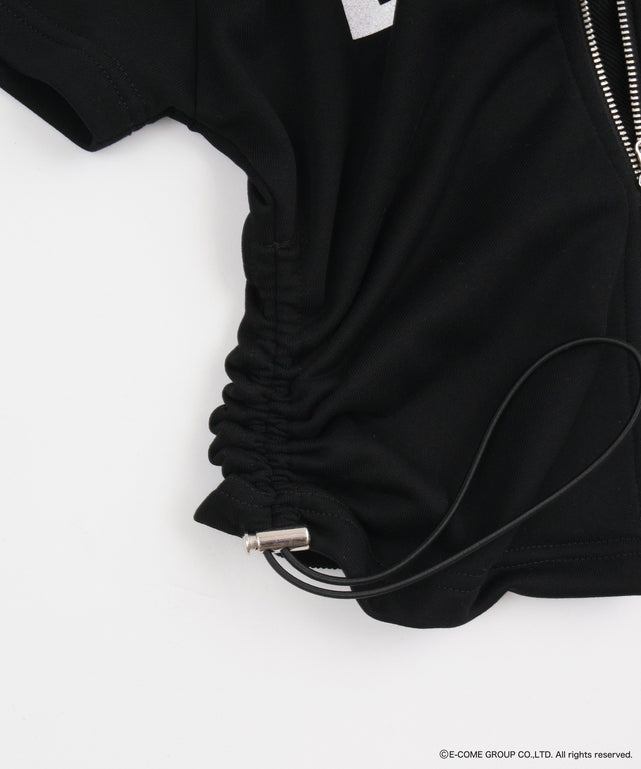 LOVEBOATコラボパーカー