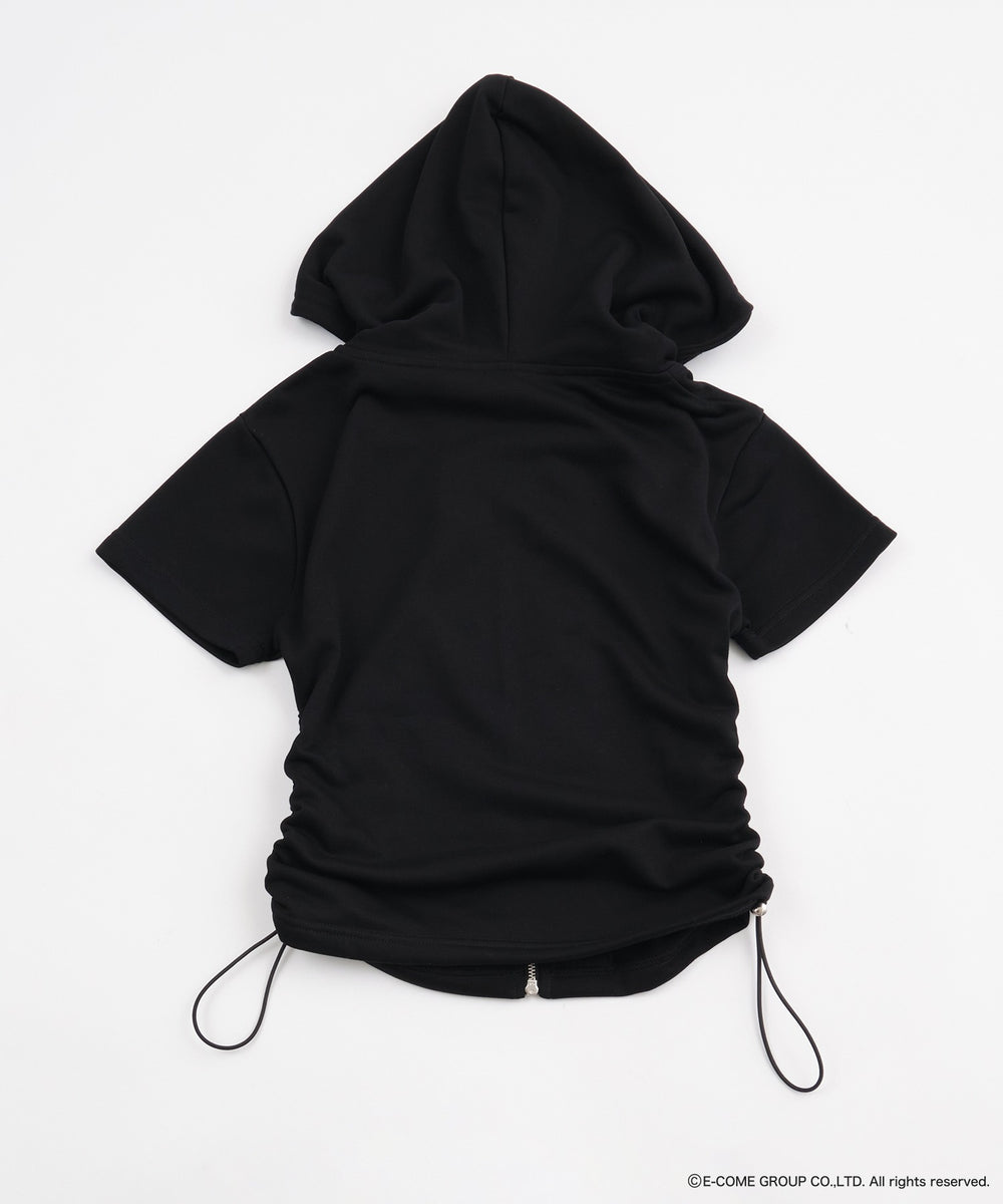 LOVEBOATコラボパーカー