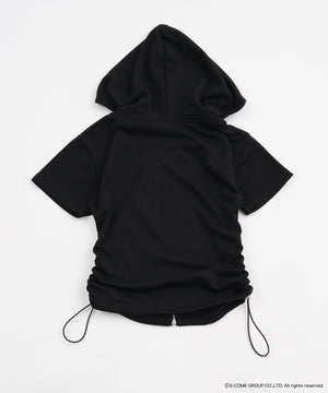 LOVEBOATコラボパーカー