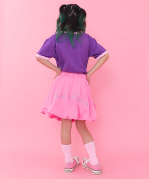 ピンク モデル：125cm S着用