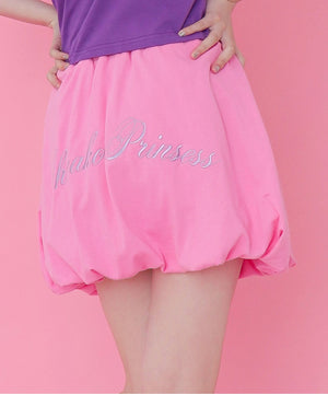 ピンク モデル：155cm M着用