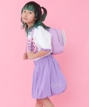 パープル モデル：125cm S着用