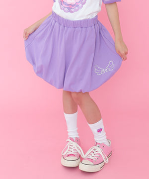 パープル モデル：125cm S着用