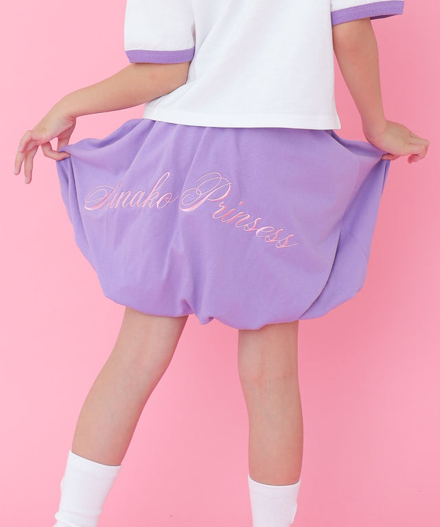 パープル モデル：125cm S着用