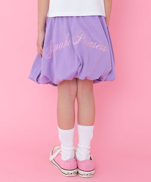 パープル モデル：125cm S着用