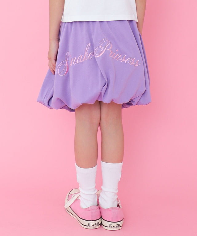 パープル モデル：125cm S着用