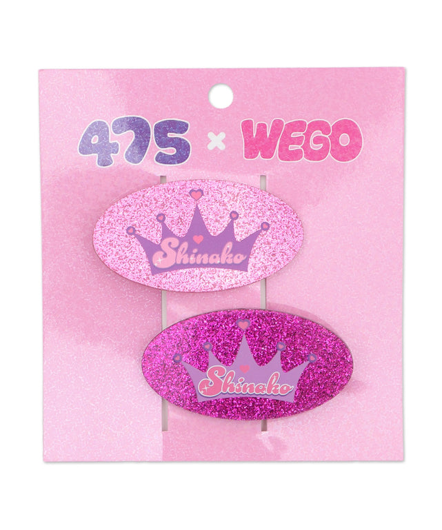 475コラボセットヘアピン – WEGO ONLINE STORE