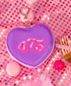 475コラボハートポーチチャーム