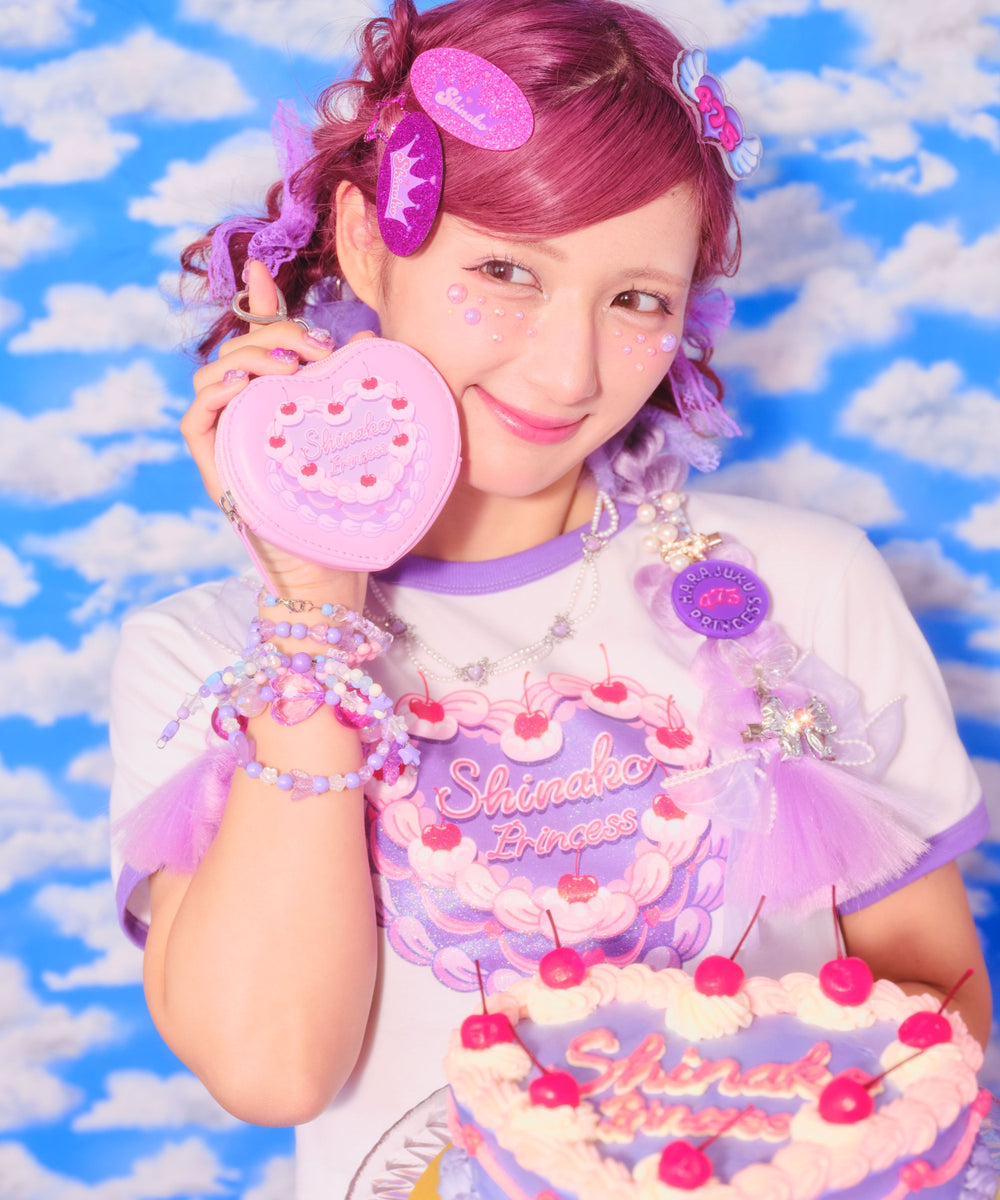 475コラボハートポーチチャーム