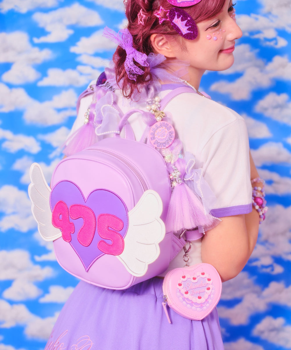 475コラボハートポーチチャーム