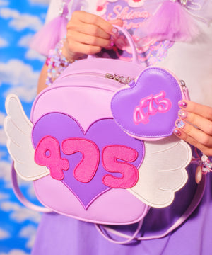 475コラボハートポーチチャーム