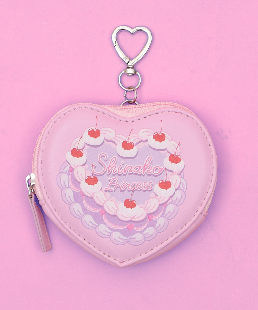 475コラボハートポーチチャーム