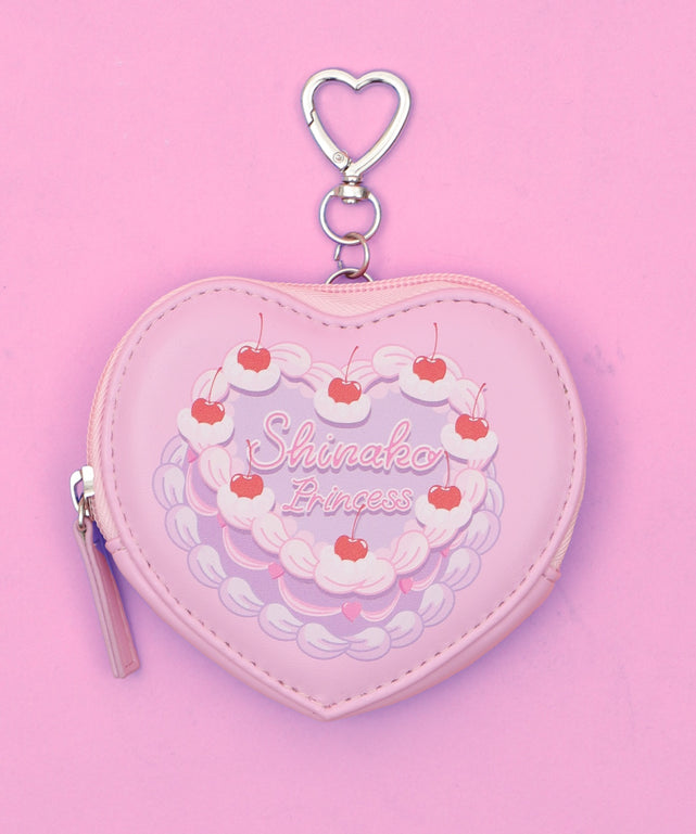 475コラボハートポーチチャーム