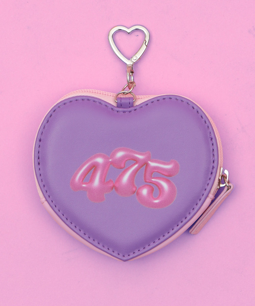475コラボハートポーチチャーム