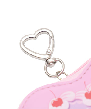 475コラボハートポーチチャーム