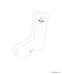 こどものおもちゃ×WEGOコラボソックス