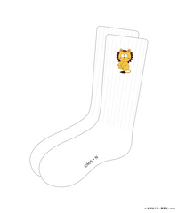 姫ちゃんのリボン×WEGOコラボソックス