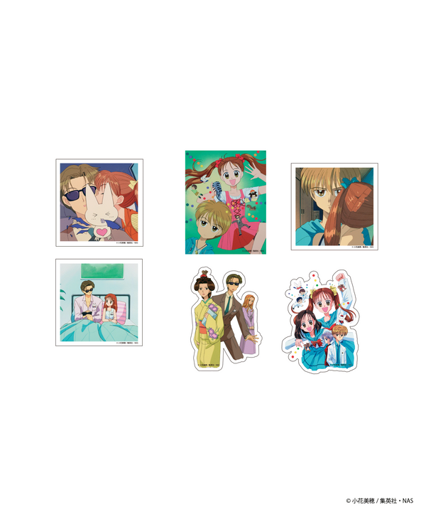 GOGOMONZ 2 ステッカーセット GOGOMONZ 2 ステッカーセット