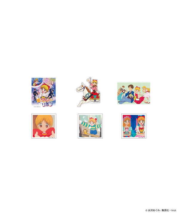 姫ちゃんのリボン×WEGOコラボステッカーセット – WEGO ONLINE STORE 姫ちゃんのリボン×WEGOコラボステッカーセット – WEGO ONLINE STORE