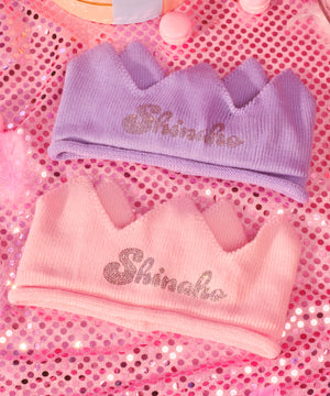 475コラボクラウンヘアバンド