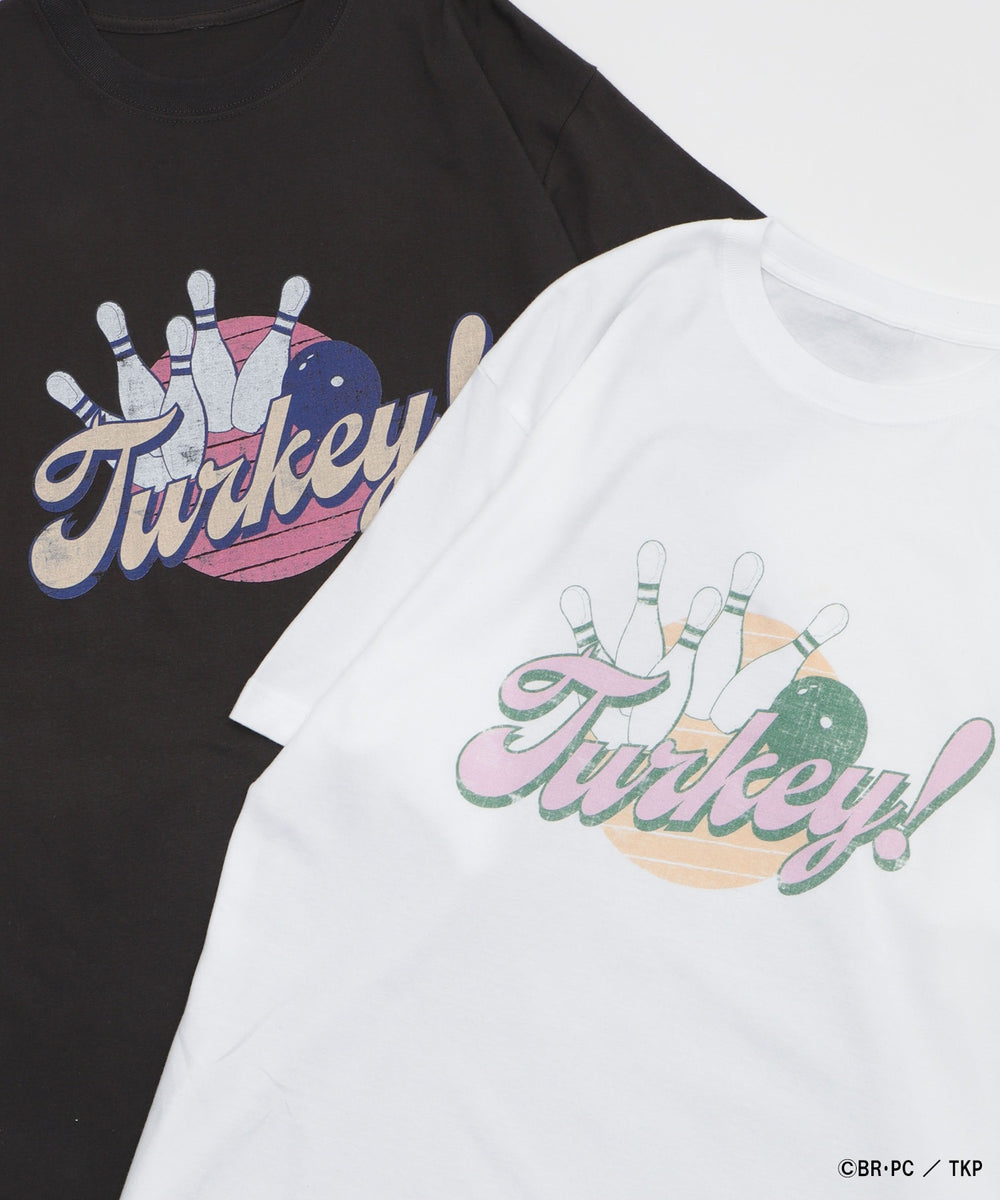 Turkey！コラボTシャツ1