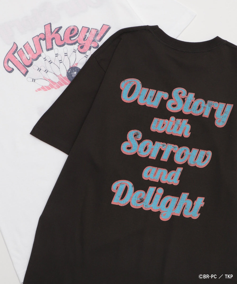 Turkey！コラボTシャツ2