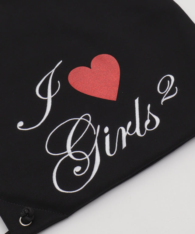 Girls²コラボナップサック