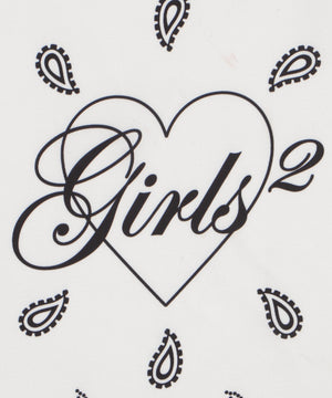 Girls²コラボバンダナ