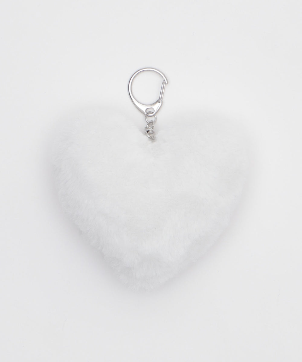 Girls²コラボハートキーホルダー