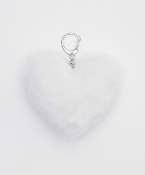 Girls²コラボハートキーホルダー