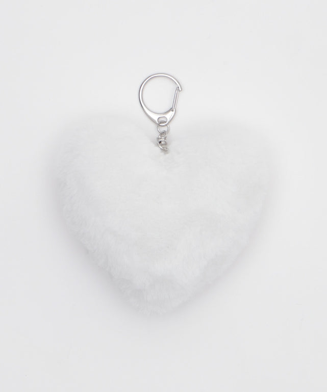 Girls²コラボハートキーホルダー