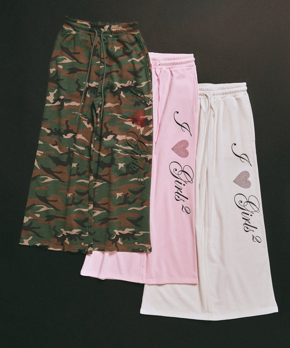 Girls²コラボパンツ