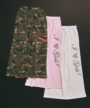 Girls²コラボパンツ