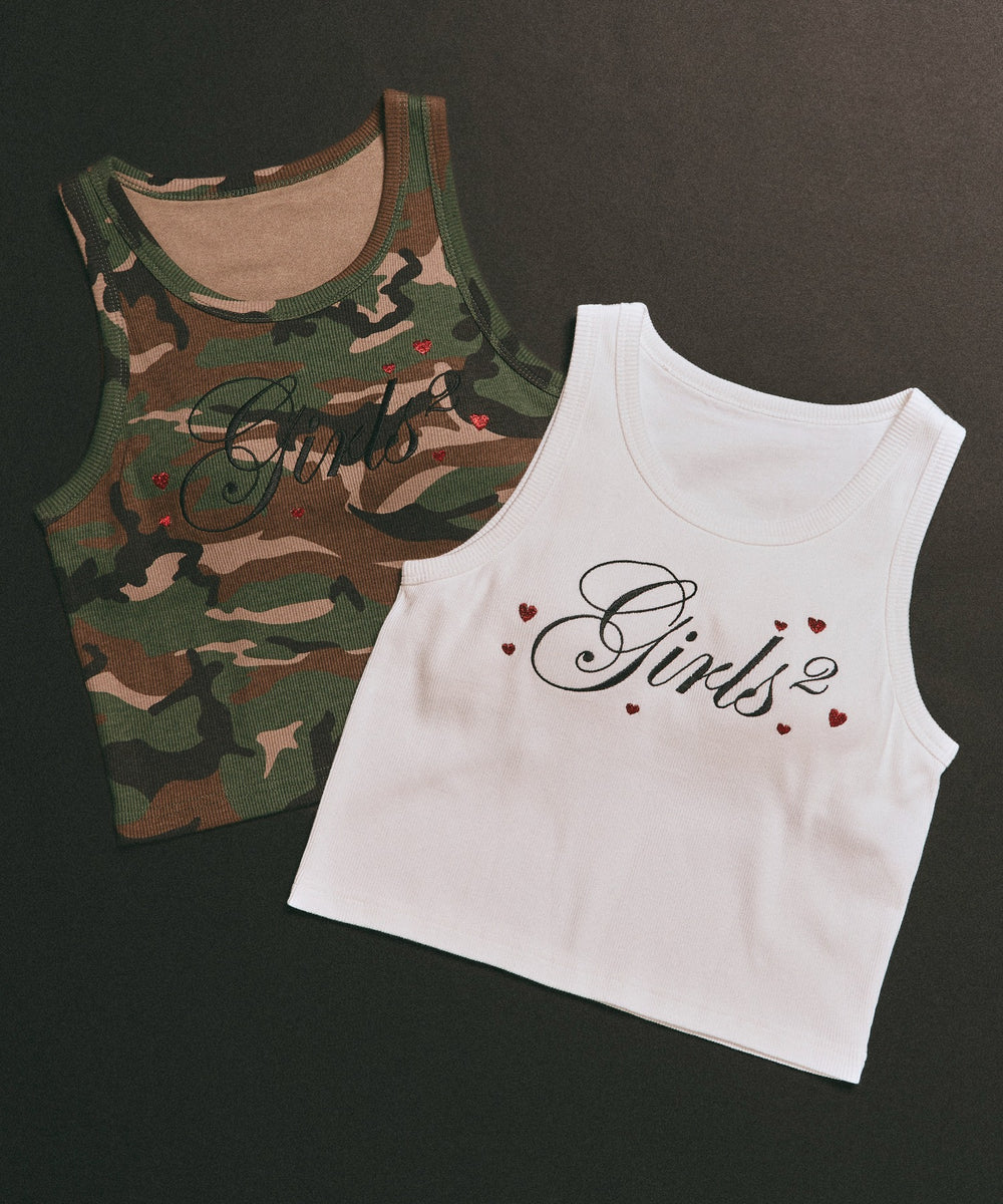 Girls²コラボタンク