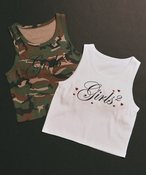 Girls²コラボタンク