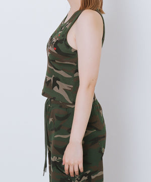 柄1　モデル：155cm Mサイズ着用