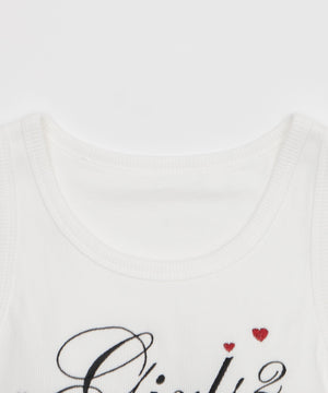 Girls²コラボタンク