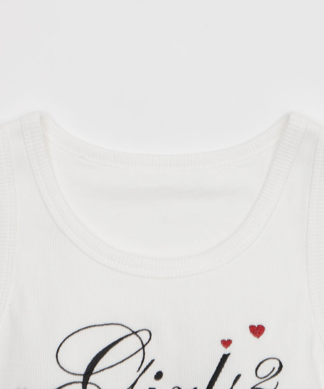 Girls²コラボタンク