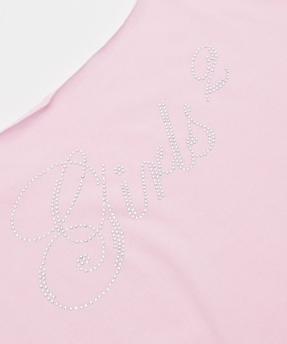 Girls²コラボオフショルT