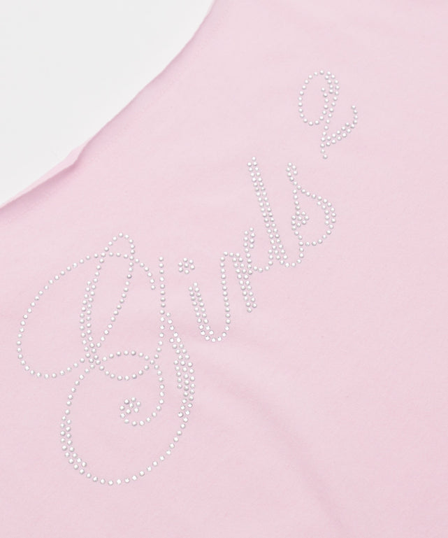 Girls²コラボオフショルT