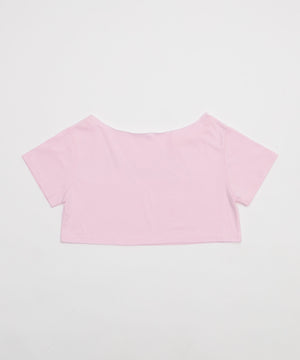 Girls²コラボオフショルT