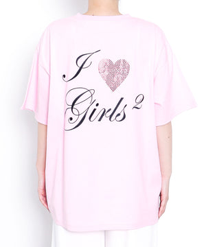 ピンク　モデル：155cm Mサイズ着用