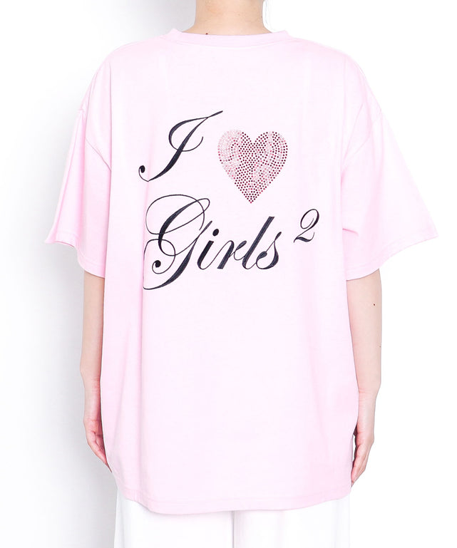 ピンク　モデル：155cm Mサイズ着用