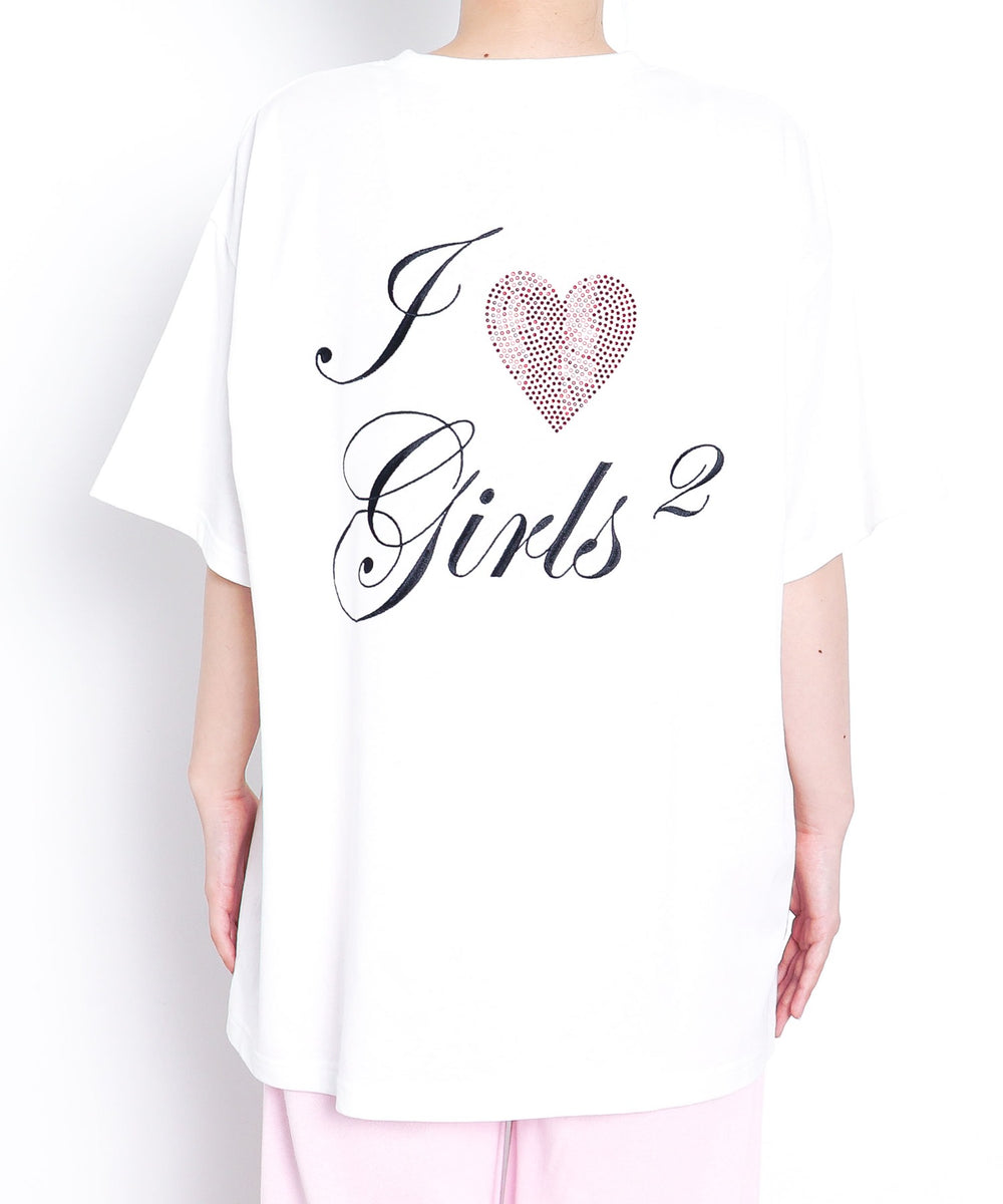 ホワイト　モデル：155cm Mサイズ着用