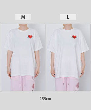 Girls²コラボビッグT