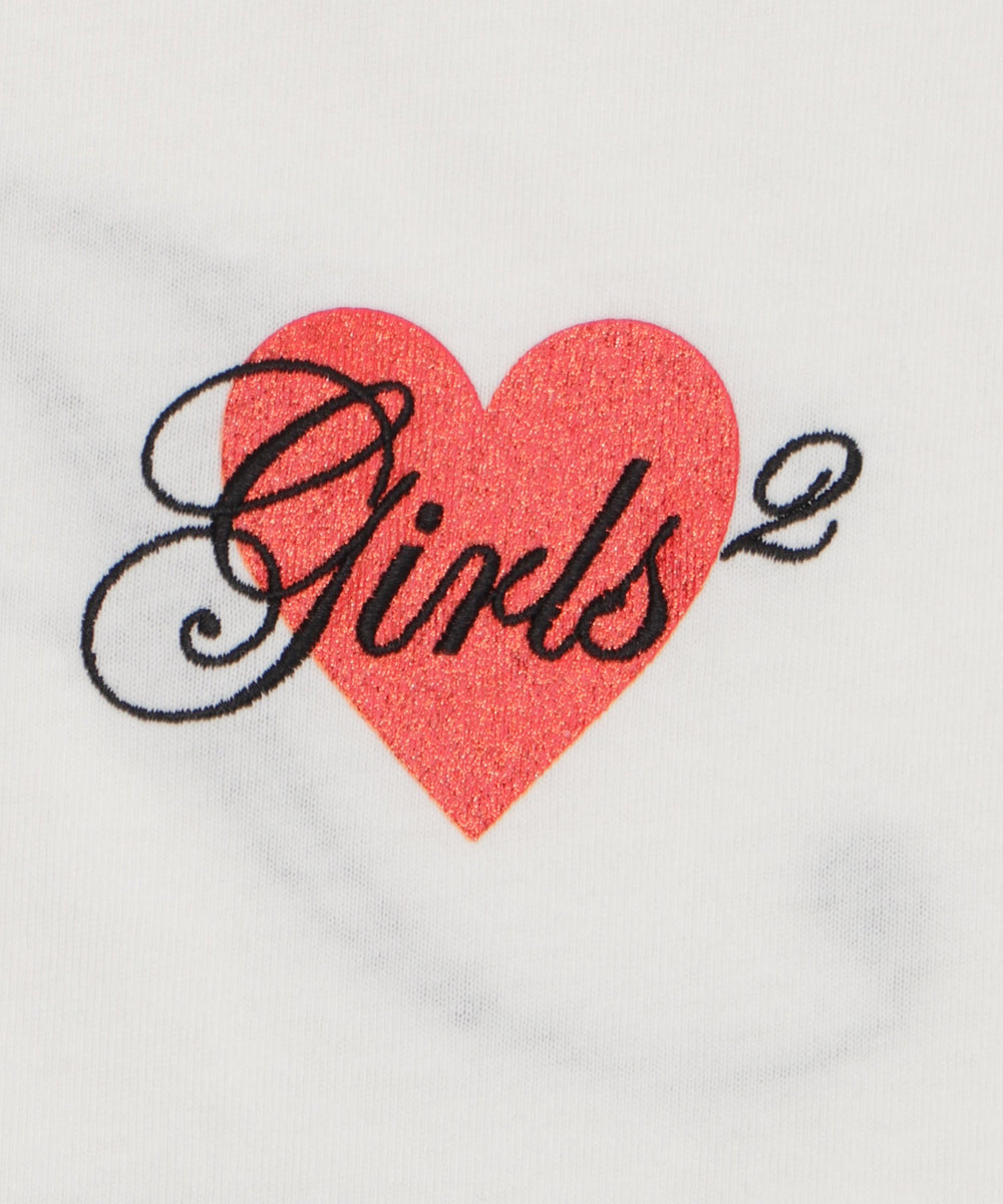 Girls²コラボビッグT