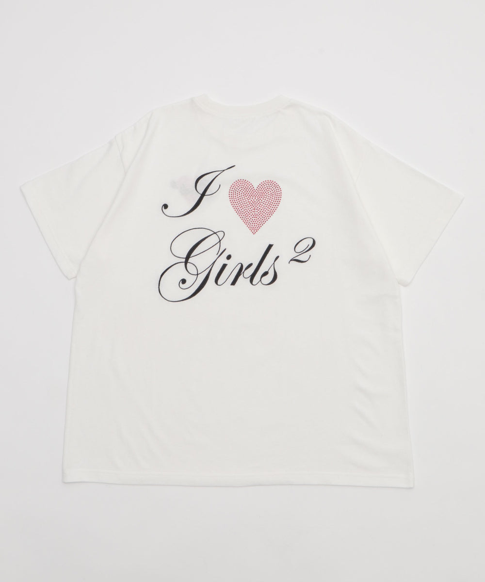 Girls²コラボビッグT