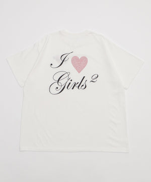 Girls²コラボビッグT