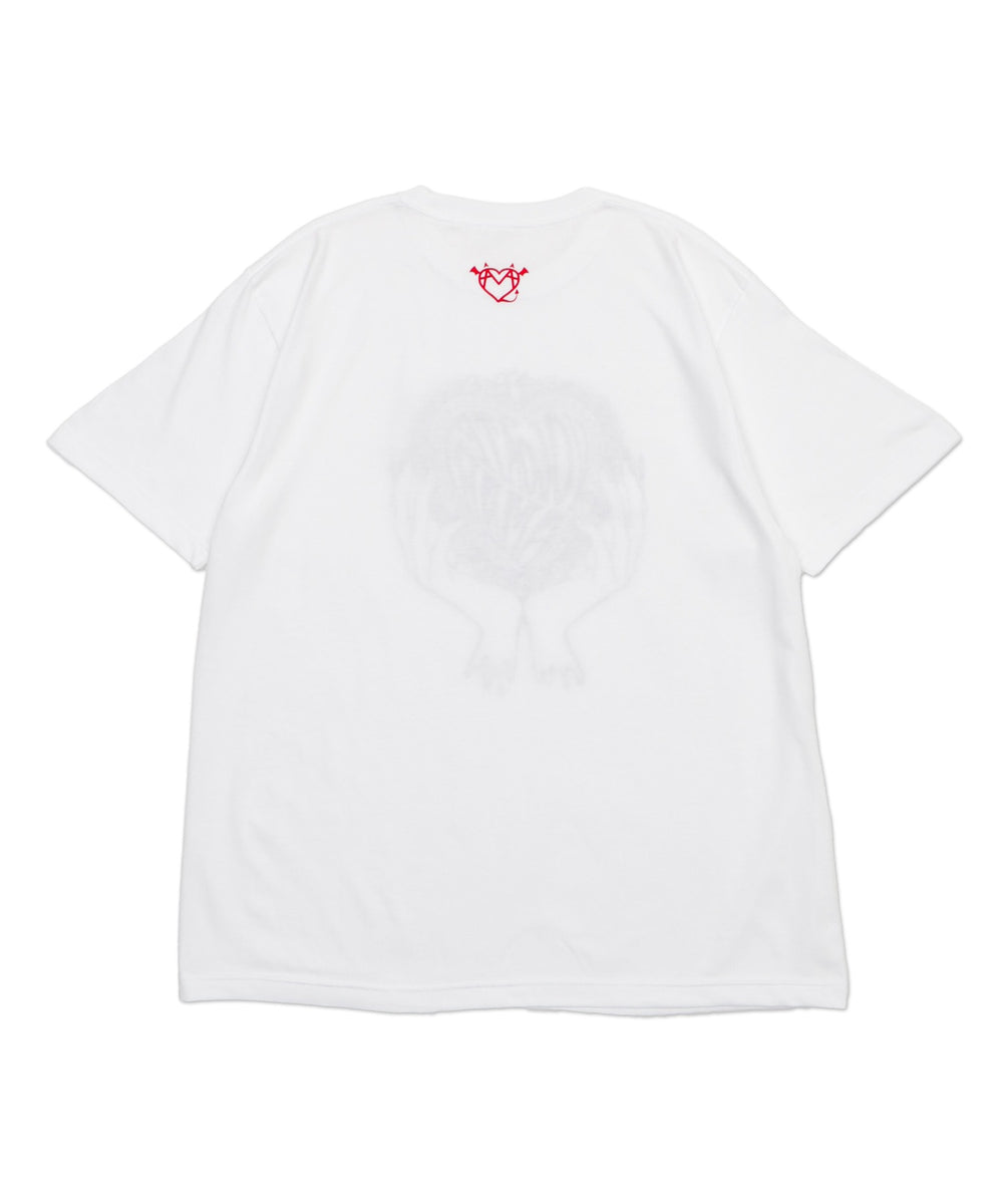 AVAM WEGOコラボ Tシャツ ホワイト AVAM×WEGOコラボTシャツ – WEGO ONLINE STORE